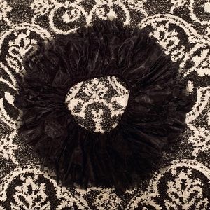 NWT ladies black tutu dance skirts NEW